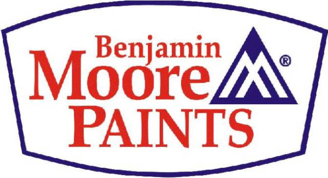 Zweites Logo von Benjamin-Moore